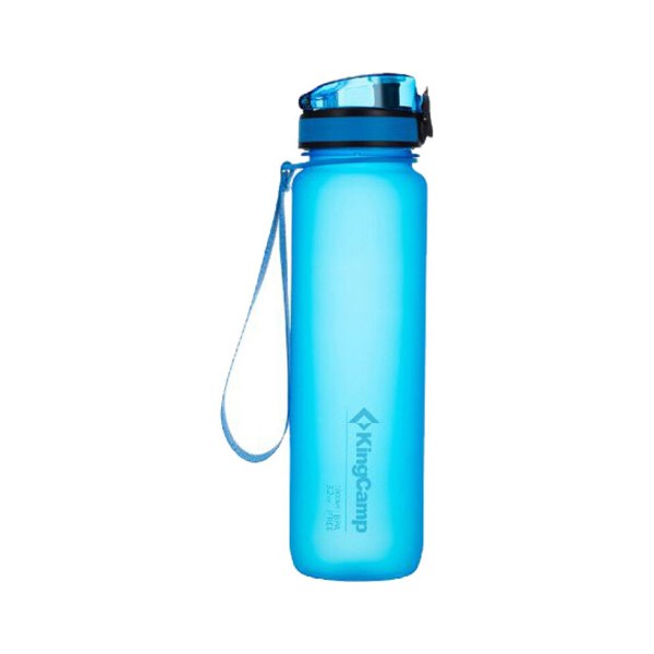Бутылка для воды KingCamp Tritan Bottle Blue 1 л