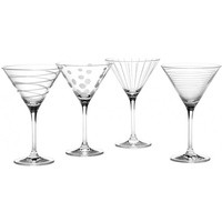 Набор бокалов для мартини Mikasa Cheers 4 шт 290 мл 5159319