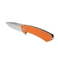 Нож Adimanti by Ganzo Skimen design складной оранжевый Skimen-OR