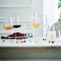 Набор бокалов для белого вина Luigi Bormioli Talismano 4 шт х 450 мл 12733/02