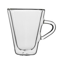 Набор чашек для эспрессо Luigi Bormioli Thermic Glass 105 мл 2 шт 10353/01