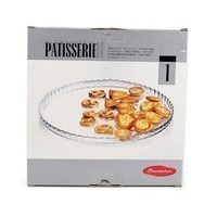 Блюдо для торта Pasabahce Patisserie 24 см 10351