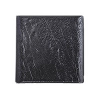 Тарелка Wilmax Slatestone Black 27 х 27 см WL-661107 / A