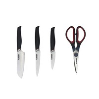 Набор ножей Vinzer Asahi 4 пр 50128