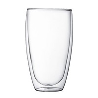 Набор стаканов с двойными стенками Bodum Pavina 0,45 л 6 шт 4560-10-12