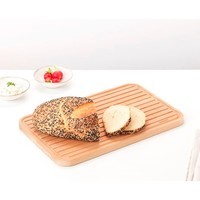 Разделочная доска для хлеба Brabantia 40x25 см 260728