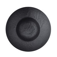 Комплект тарелок Wilmax Slatestone Black 22,5 см 1100 мл 6 шт