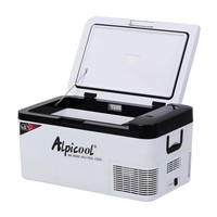 Компрессорный холодильник Alpicool K18 18 л K18LGP