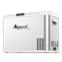 Компрессорный автохолодильник Alpicool MK35 12V, 24V, 220V