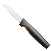 Нож для овощей прямой Fiskars FF 8 см 1057544