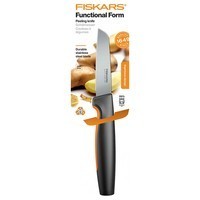 Нож для овощей прямой Fiskars FF 8 см 1057544