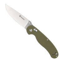 Нож Ganzo D2 сталь зеленый D727M-GR