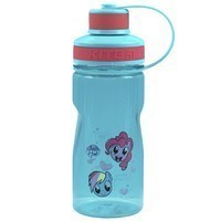 Бутылочка для воды Kite My Little Pony 500 мл бирюзовая LP21-397