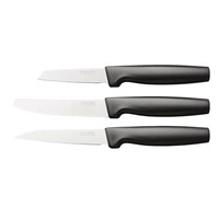 Набор ножей для чистки Fiskars Functional Form 3 шт