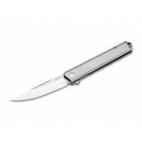 Нож Boker Plus Kwaiken Flipper Framelock 9 см 01BO269