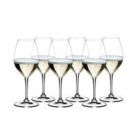 Набор бокалов для шампанского Riedel Vinum 6 шт. 445 мл 7416/68-265