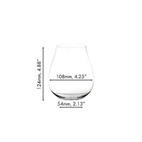 Набор стаканов для джина Riedel Gin Set 4 шт. 762 мл 5414/67