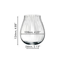 Набор стаканов для джина Riedel Gin Set Optical 4 шт. 762 мл 5515/67