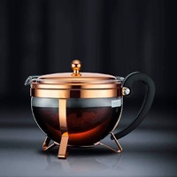 Заварочный чайник Bodum Chambord 1,3 л 11656-18