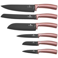 Набор ножей Berlinger Haus 6 пр BH-2557