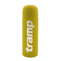 Термос Tramp Soft Touch 1 л желтый TRC-109-yellow