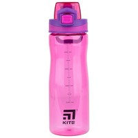 Бутылочка для воды Kite 650 мл розовая K21-395-05