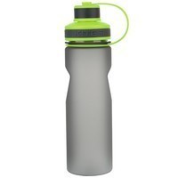 Бутылочка для воды Kite 700 мл серо-зеленая K21-398-02
