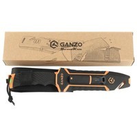 Нож Ganzo оранжевый G8012V2-OR