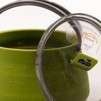 Чайник Tramp 1 л TRC-125-olive
