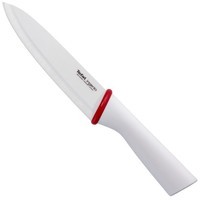 Нож поварской Tefal Ingenio Ceramic White 16 см K1530214
