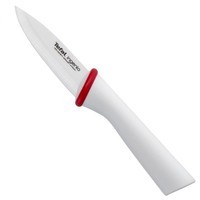 Нож для овощей Tefal Ingenio Ceramic White 8 см K1530314