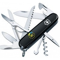 Нож Victorinox Huntsman Ukraine 1.3713.3_T1130u