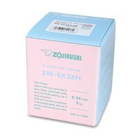 Пищевой термоконтейнер ZOJIRUSHI SW-EK26H-AP 260 мл pale blue SW-EK26H-AP