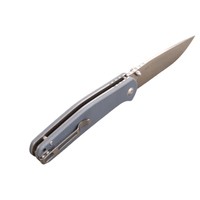 Нож складной Ganzo серый G6804-GY