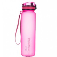 Бутылка для воды KingCamp Tritan Bottle 1000 мл Pink KA1136PI