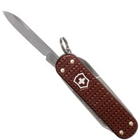 Складной нож Victorinox CLASSIC SD Precious Alox коричневый 0.6221.4011G