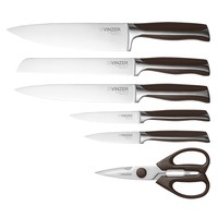Набор ножей Vinzer Massive 7 пр 50124