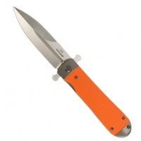 Нож Adimanti Samson by Ganzo (Brutalica design) оранжевый Samson-OR