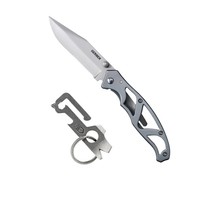 Подарочный набор Gerber нож Paraframe I + Mullet Solid State Stonewash Card + Barbill 1059859