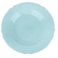 Тарелка суповая Luminarc Louis Xv Light Turquoise 23 см Q3696