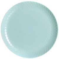Тарелка обеденная Luminarc Pampille Light Turquoise 25 см Q4649