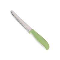 Нож кухонный Kela Rapido 11 см салатовый 11349