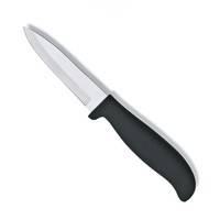 Нож кухонный Kela Skarp 9 см черный 11348