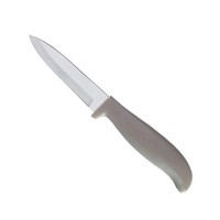 Нож кухонный Kela Skarp 9 см серый 11348