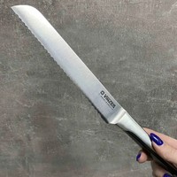 Нож для хлеба Vinzer Cascade 89133
