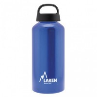 Бутылка Laken Classic 0,6 л Blue 31-A
