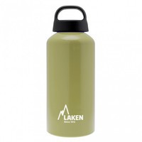 Бутылка Laken Classic 0,6 л Khaki 31-K