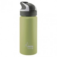 Термобутылка Laken Summit Thermo Bottle 0,5 л Khaki TS5K