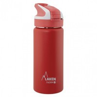 Термобутылка Laken Summit Thermo Bottle 0,5 л Pink Red TS5R