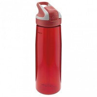 Бутылка для воды Laken Tritan Summit Bottle 0,75 л Red TNS2R